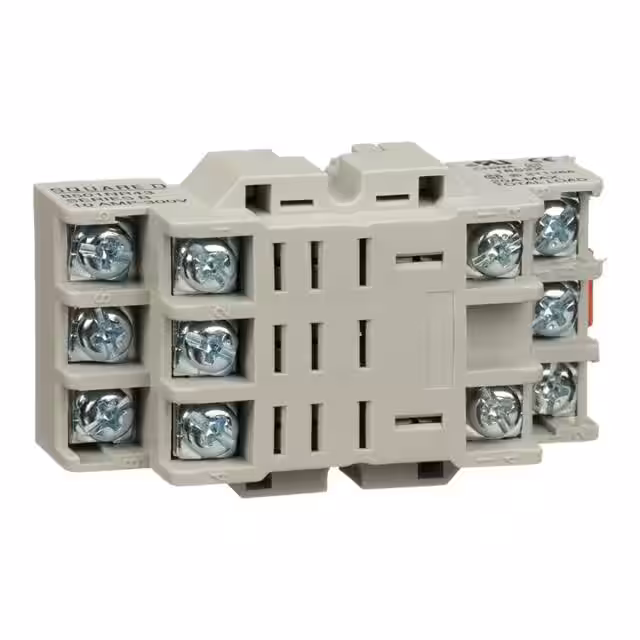 8501NR43 Schneider Electric  Relay Sockets